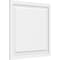 Ekena Millwork Harrison Raised Panel Decorative Wall Panel, 34"W x 32"H x 5/8"P WALP34X32X062HAR - alternate 1